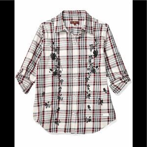 7 For All Mankind Shirt